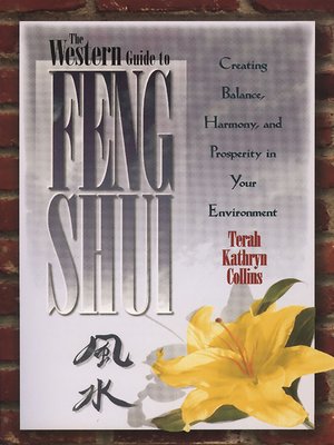The Western Guide to Feng Shui - ebook